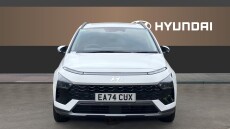 Hyundai BAYON 1.0 TGDi Ultimate 5dr Petrol Hatchback